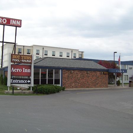 Aero Inn Kalispell Dış mekan fotoğraf