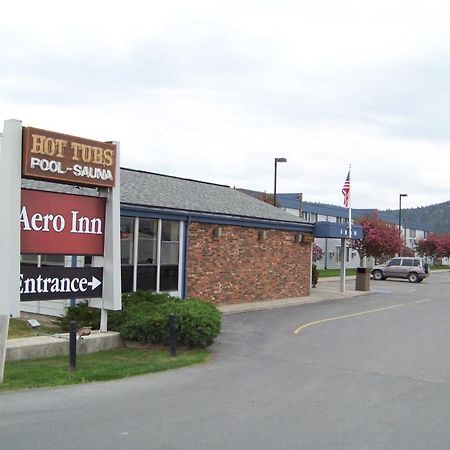 Aero Inn Kalispell Dış mekan fotoğraf