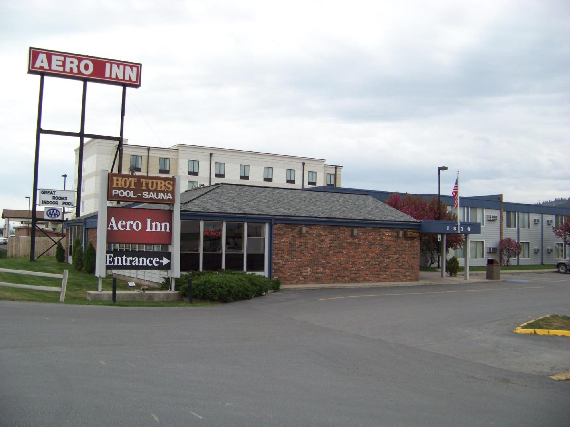 Aero Inn Kalispell Dış mekan fotoğraf