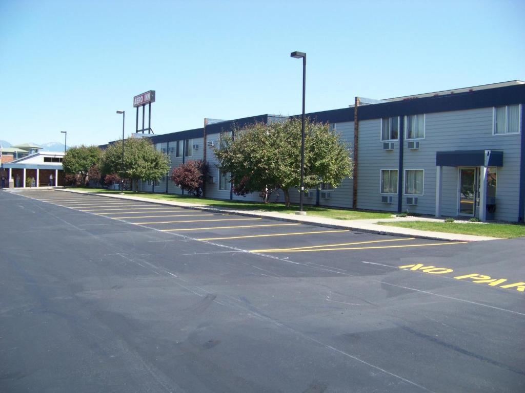 Aero Inn Kalispell Dış mekan fotoğraf