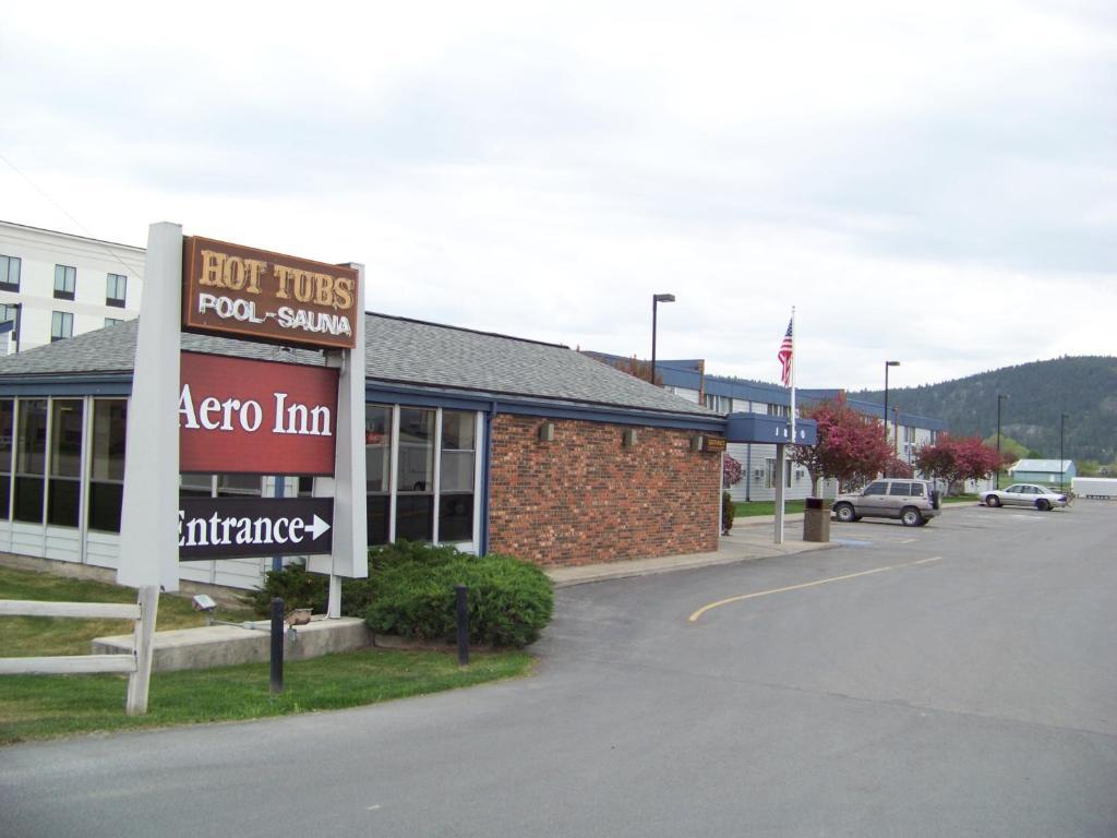 Aero Inn Kalispell Dış mekan fotoğraf