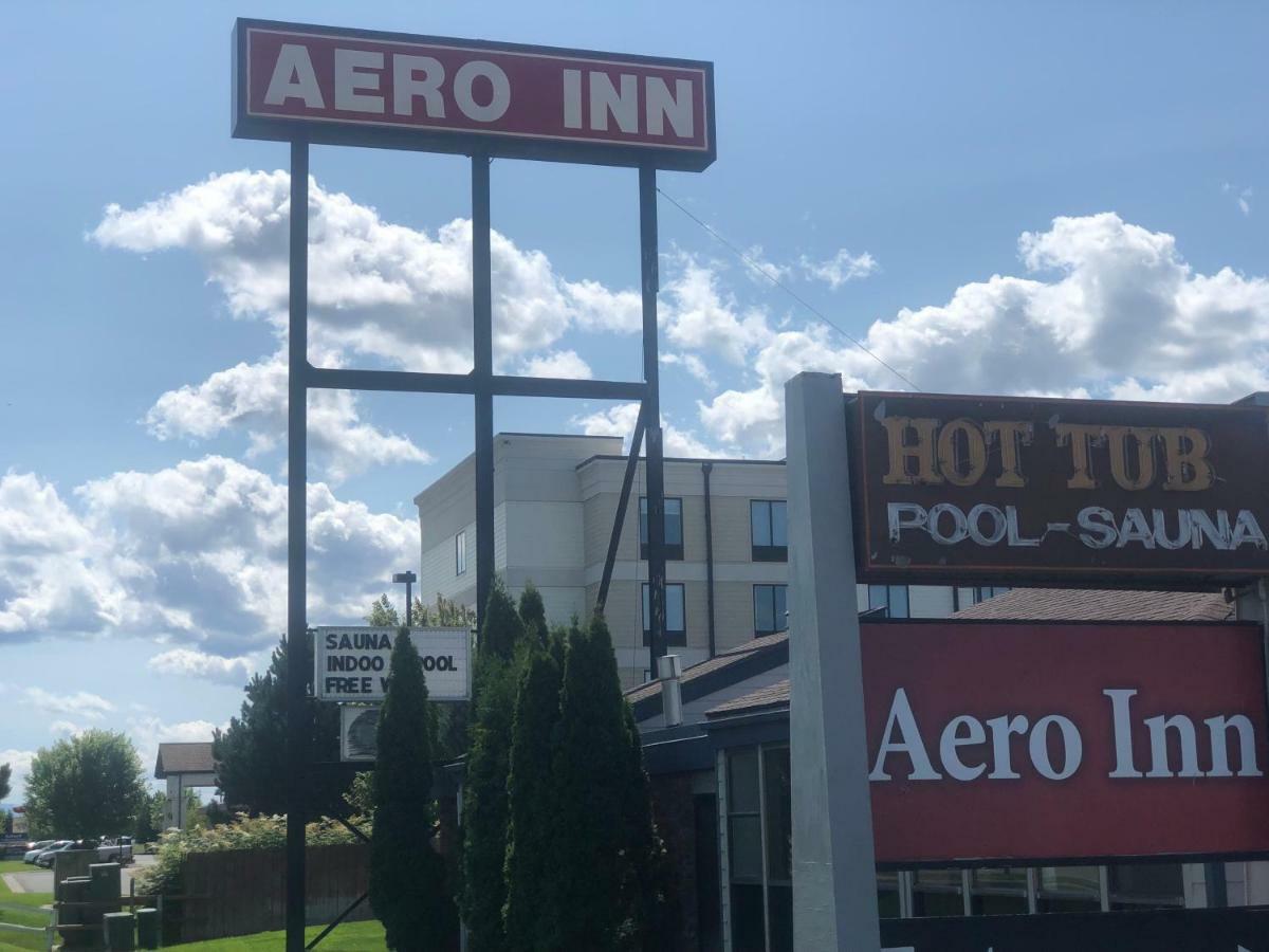 Aero Inn Kalispell Dış mekan fotoğraf